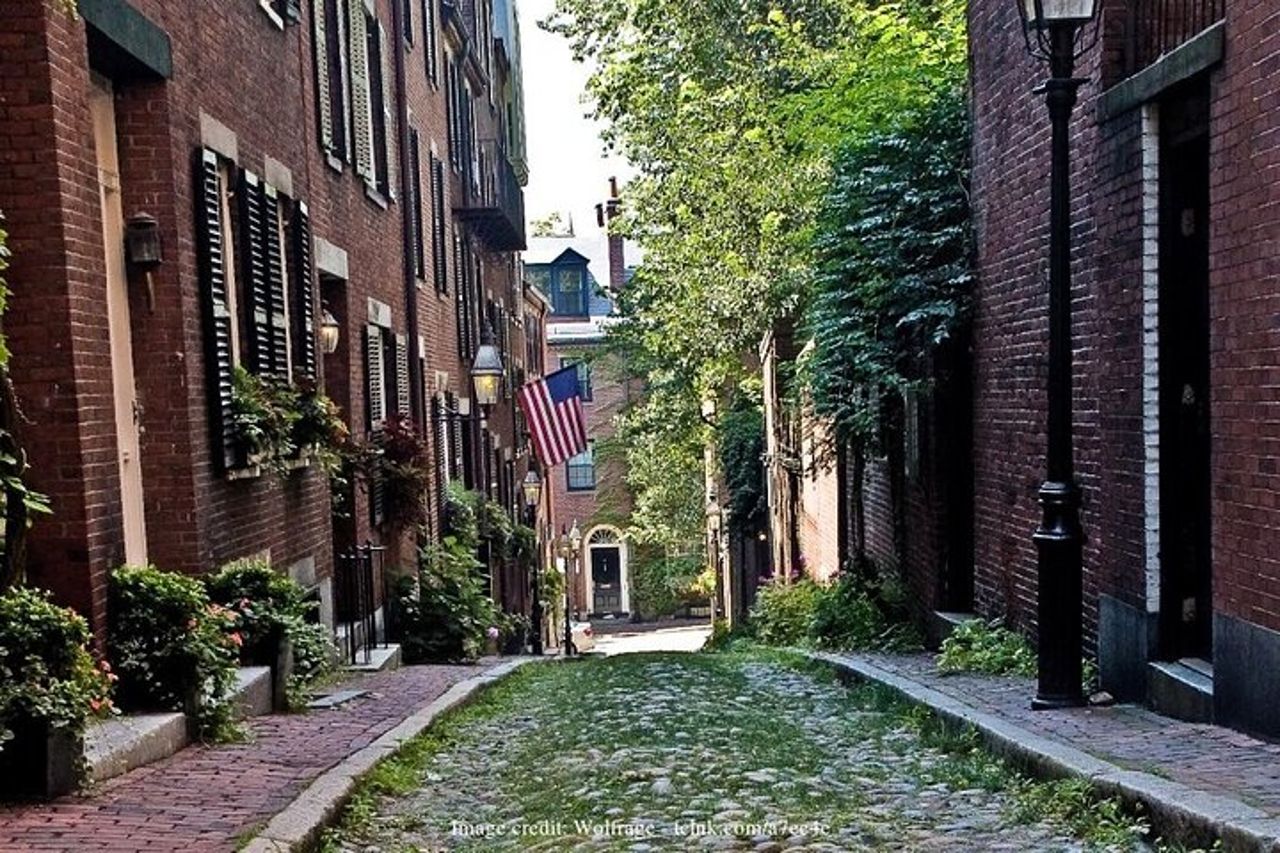 Beyond Boston Freedom Trail: tour privato a piedi di mezza giornata — 9