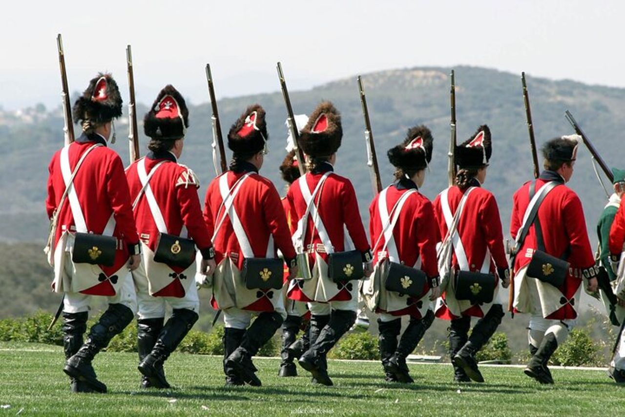 Cambridge, Lexington e Concord: tour privato della guerra rivoluzionaria — 4