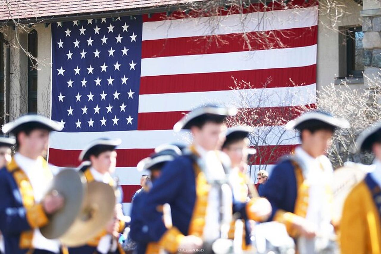Cambridge, Lexington e Concord: tour privato della guerra rivoluzionaria — 5