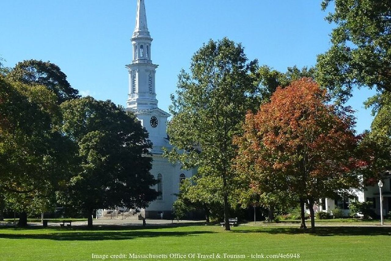 Cambridge, Lexington e Concord: tour privato della guerra rivoluzionaria — 7