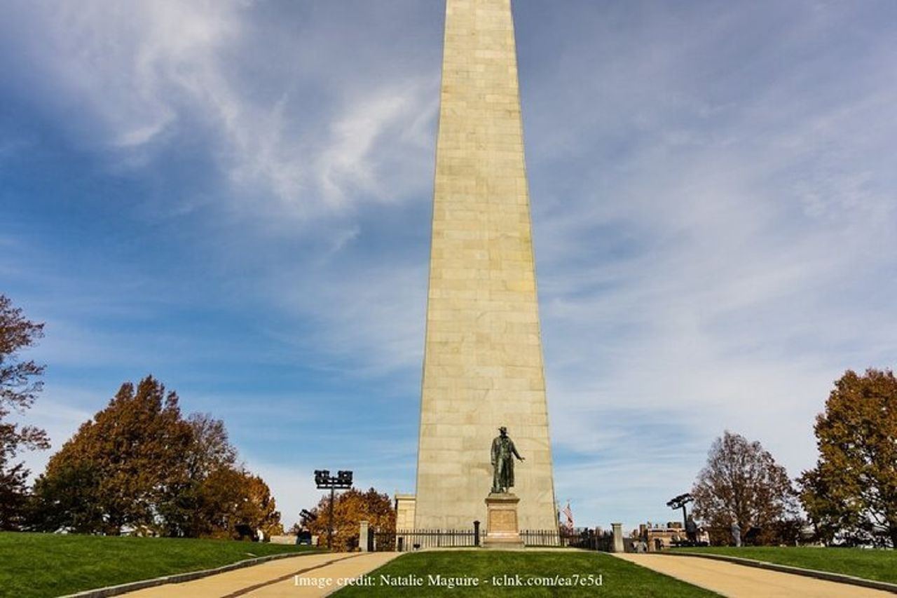 Cambridge, Lexington e Concord: tour privato della guerra rivoluzionaria — 8