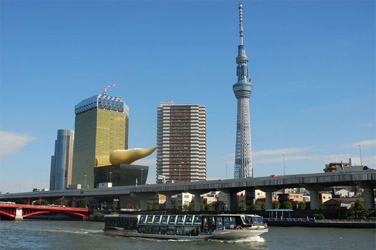 Tokyo 1 - Tour in autobus di un giorno, prelievo da 28 hotel designati a Tokyo — 4