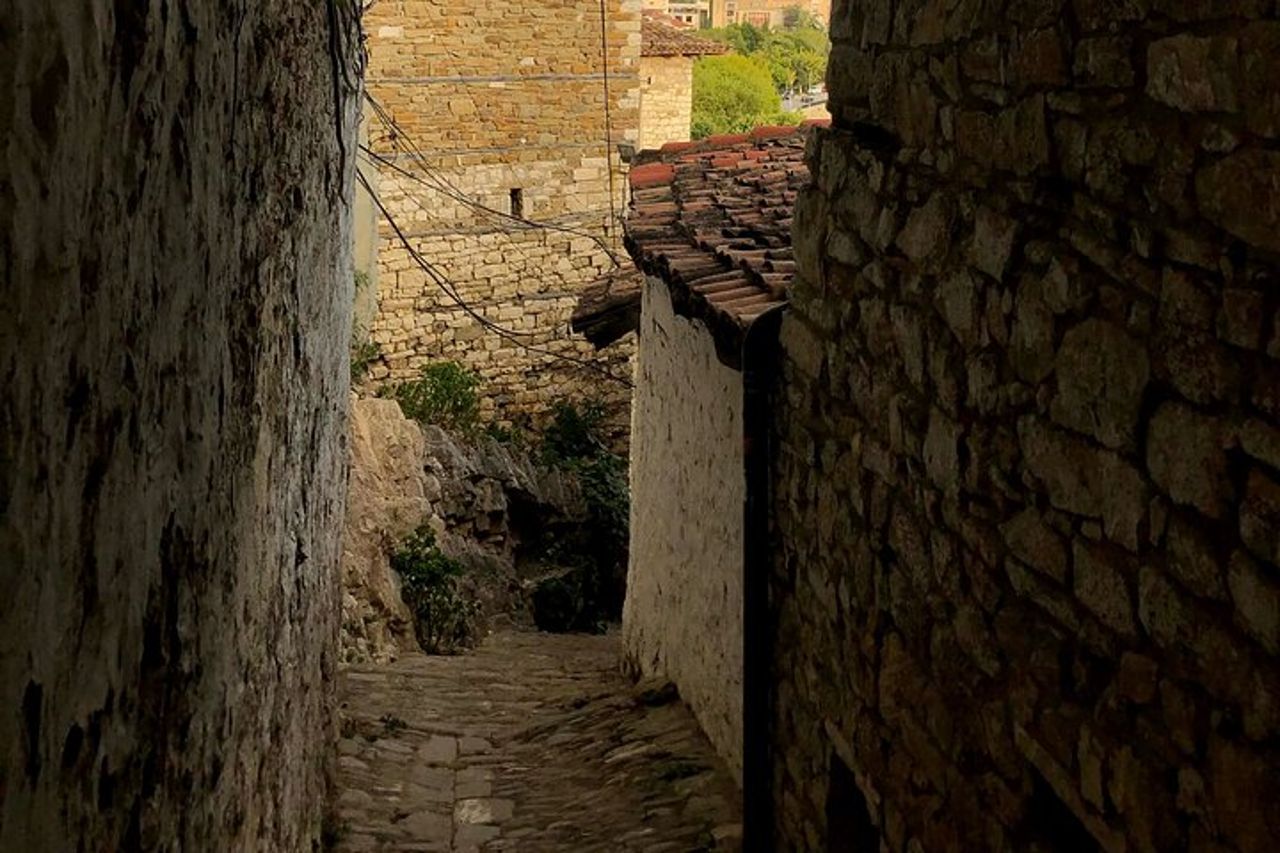Da Tirana: tour di un giorno a Berat UNESCO e al lago Belshi — 2