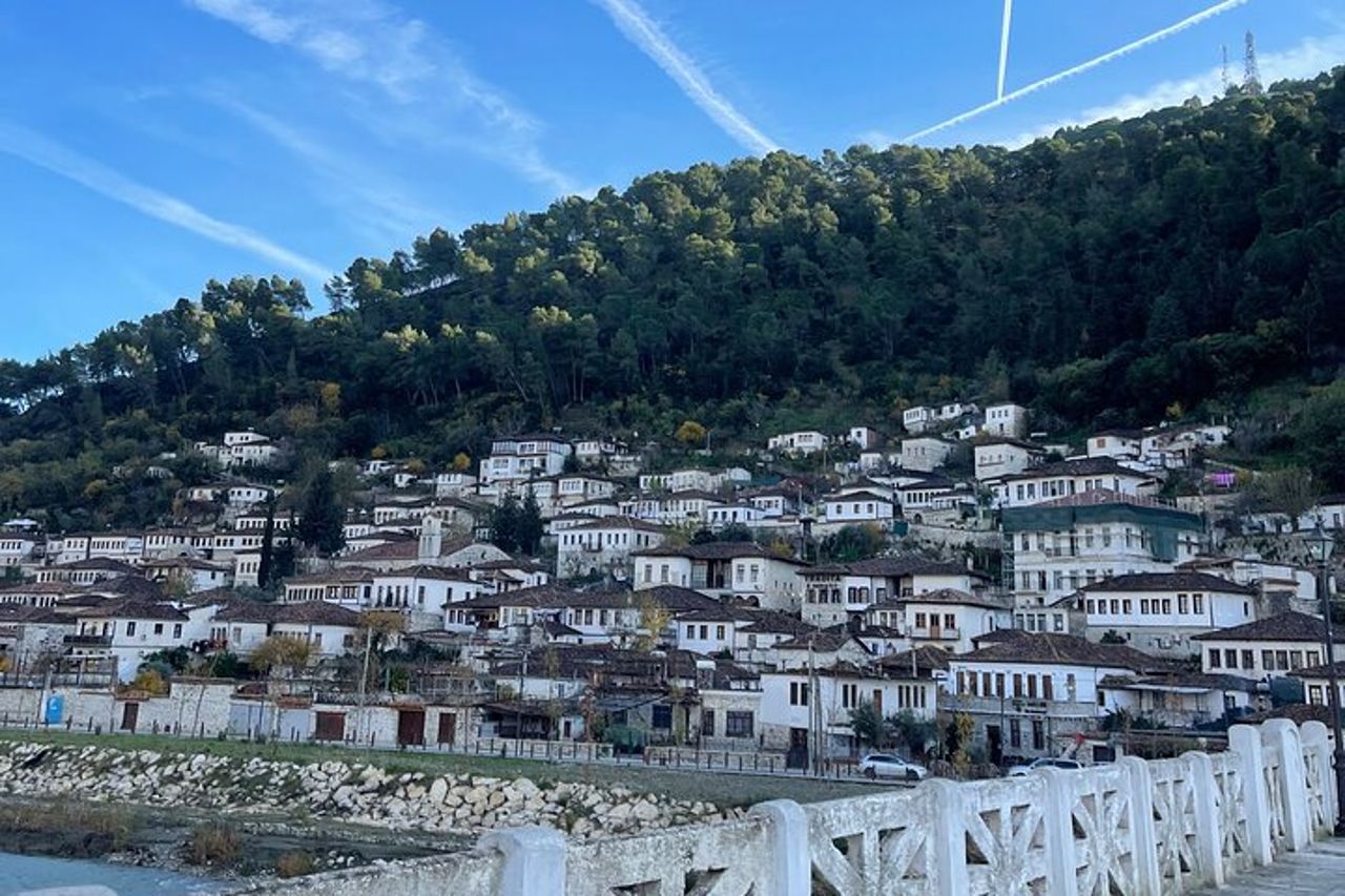 Da Tirana: tour di un giorno a Berat UNESCO e al lago Belshi — 5