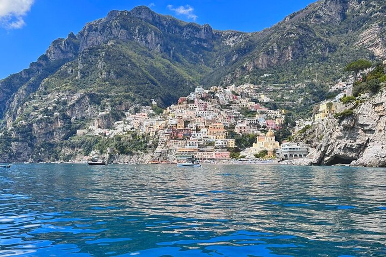 Da Positano o Praiano: Tour privato di 2 ore in Costiera Amalfitana