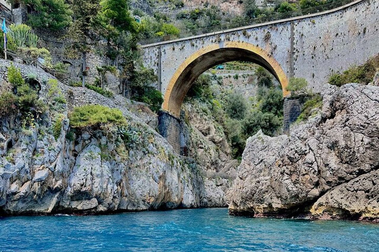 Da Positano o Praiano: Tour privato di 2 ore in Costiera Amalfitana — 3