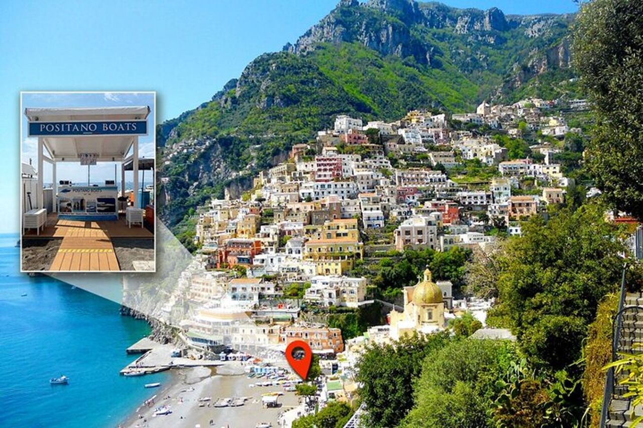 Da Positano o Praiano: Tour privato di 2 ore in Costiera Amalfitana — 8