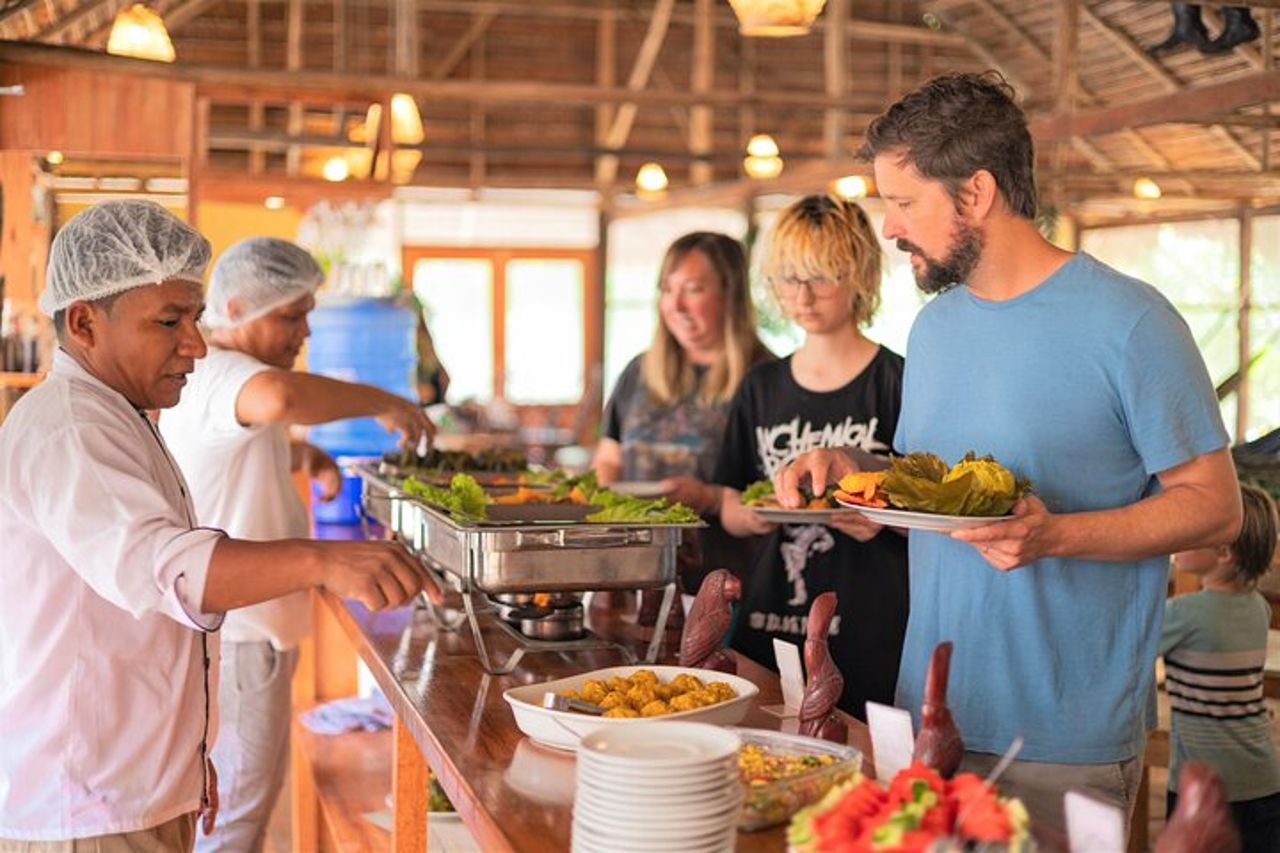 2-Day Amazon Jungle Tour presso Avatar Amazon Lodge — 9
