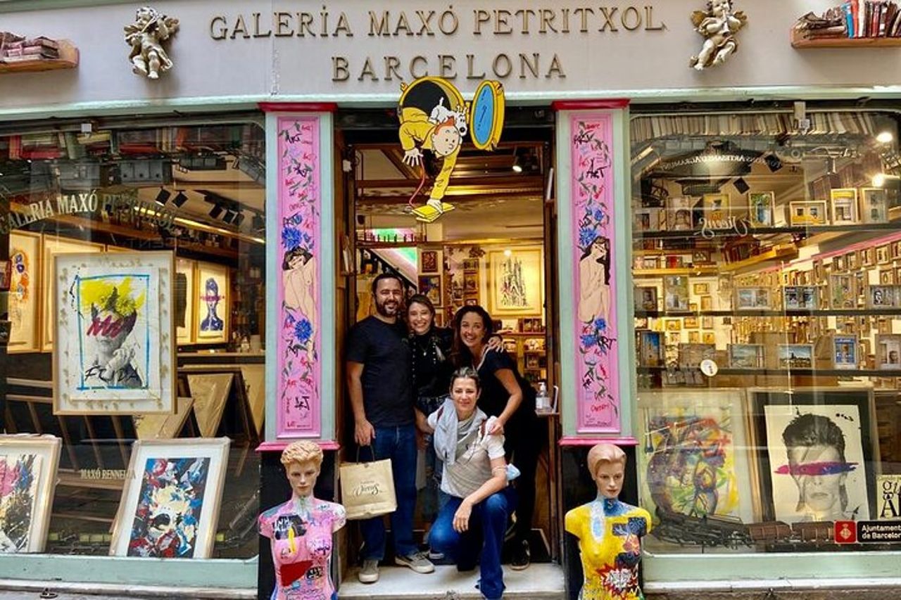 I segreti più profondi e la sangria del quartiere gotico di Barcellona — 4