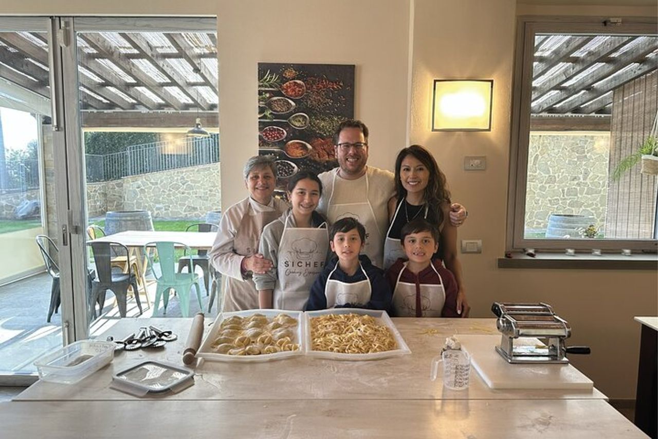 Chianti - Corso di Pasta Fresca e Gelato con Pranzo o Cena — 9