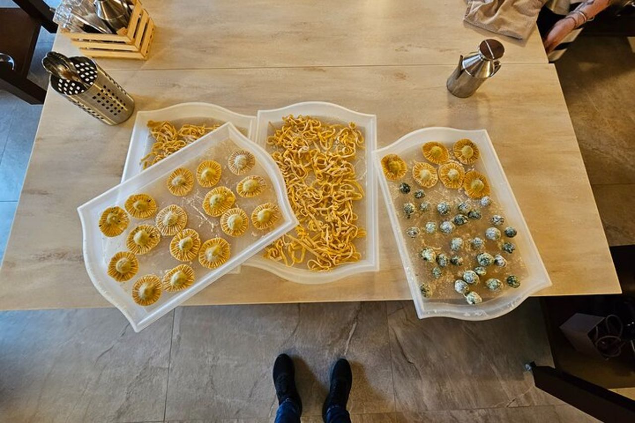 Chianti - Corso di Pasta Fresca e Gelato con Pranzo o Cena — 4