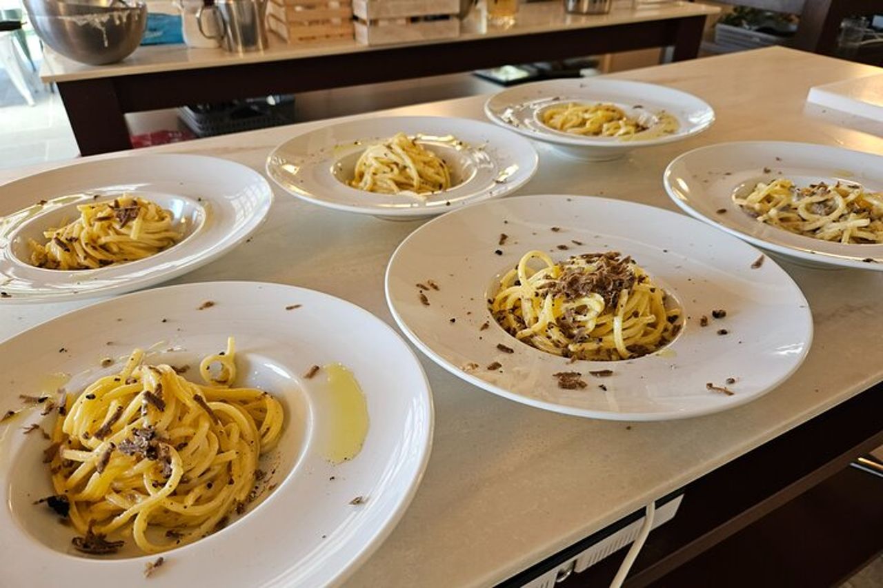 Chianti - Corso di Pasta Fresca e Gelato con Pranzo o Cena — 6