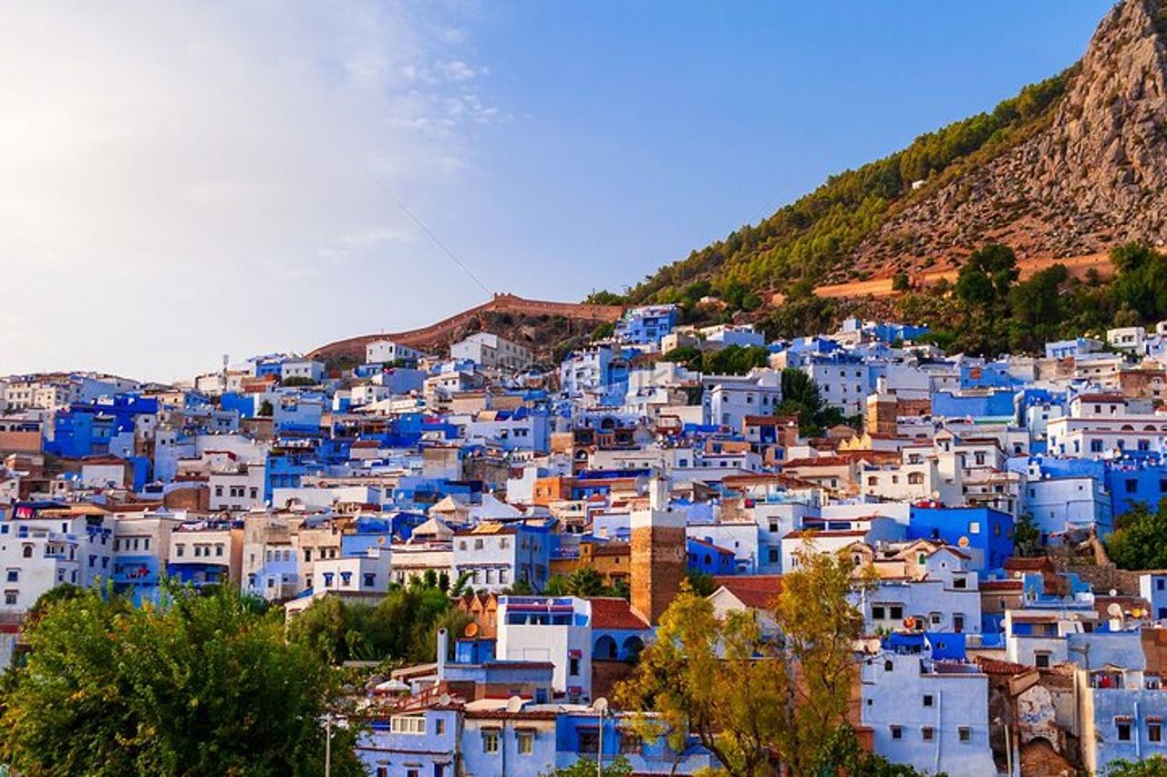 Gita di un giorno a Chefchaouen da Fez con Esperto locale — 5