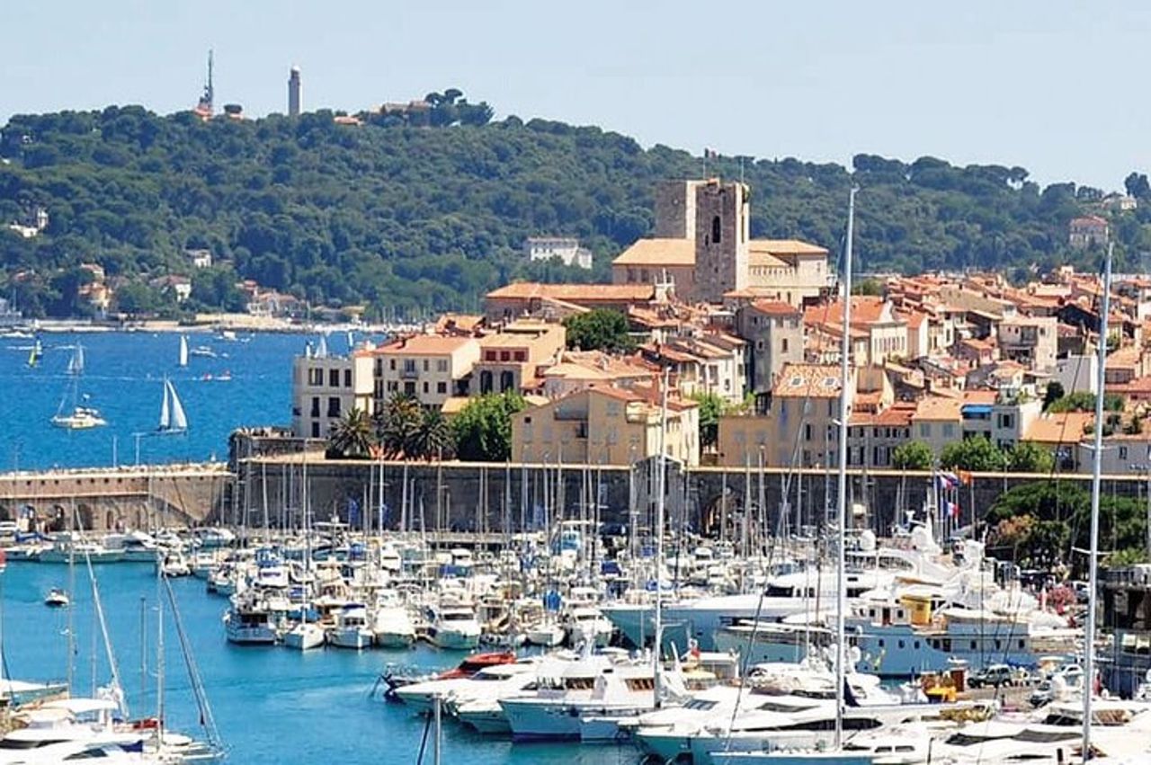 Tour guidato condiviso di mezza giornata a Cannes e Antibes — 3