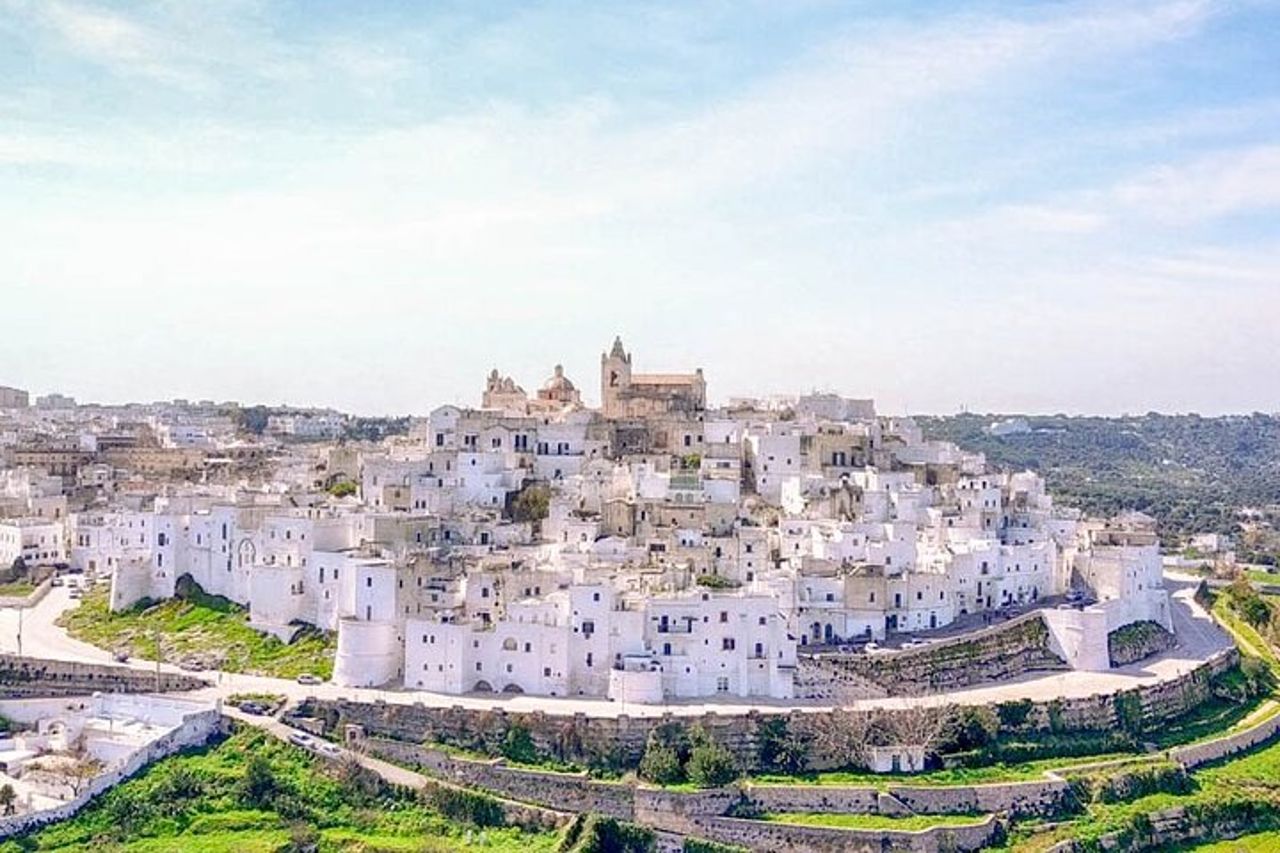 Ostuni, Cisternino e locorotondo tour durata 8 ore — 7