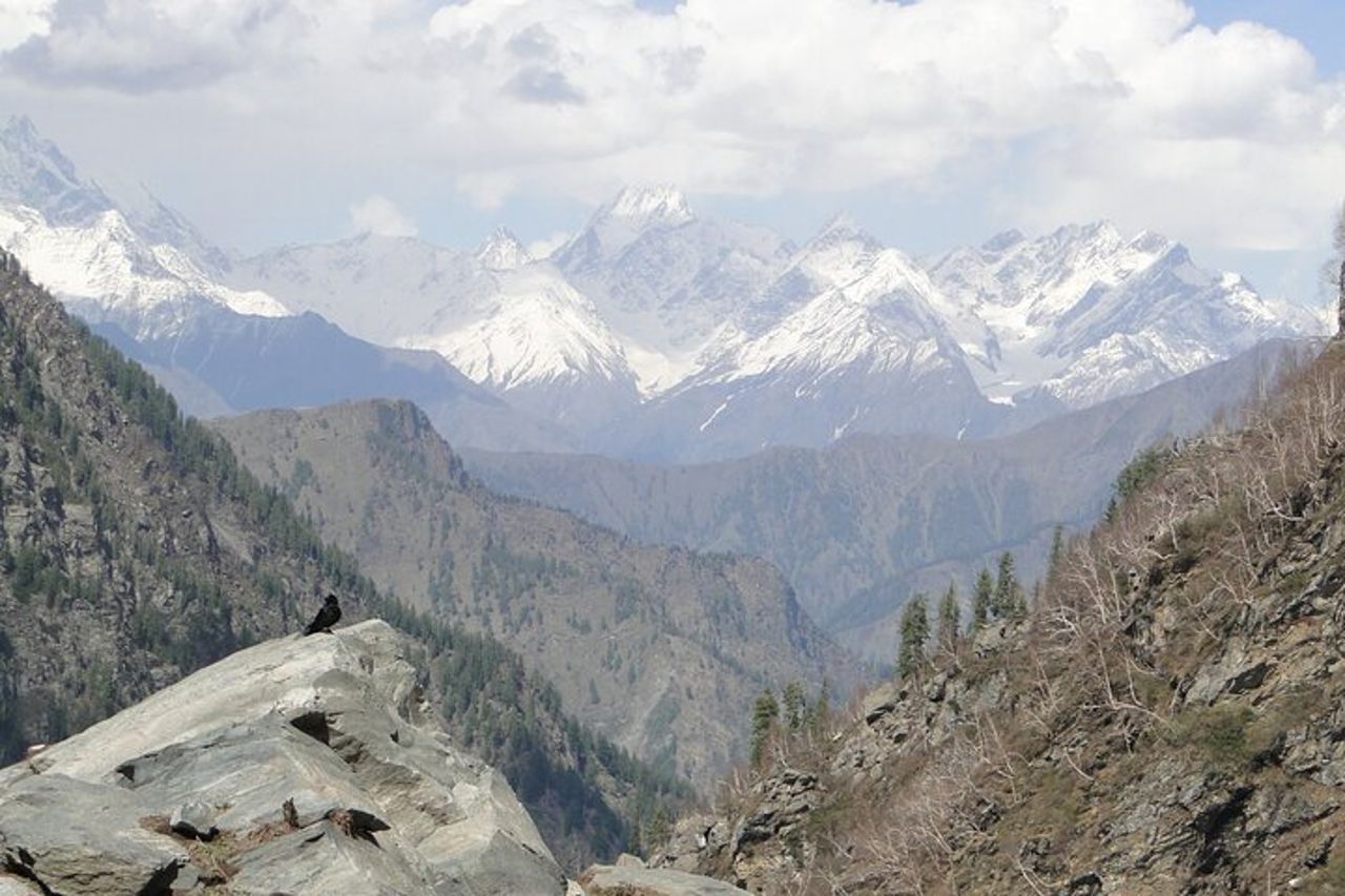 Escursione guidata di un giorno al tempio Guna Devi da Mcleodganj — 4