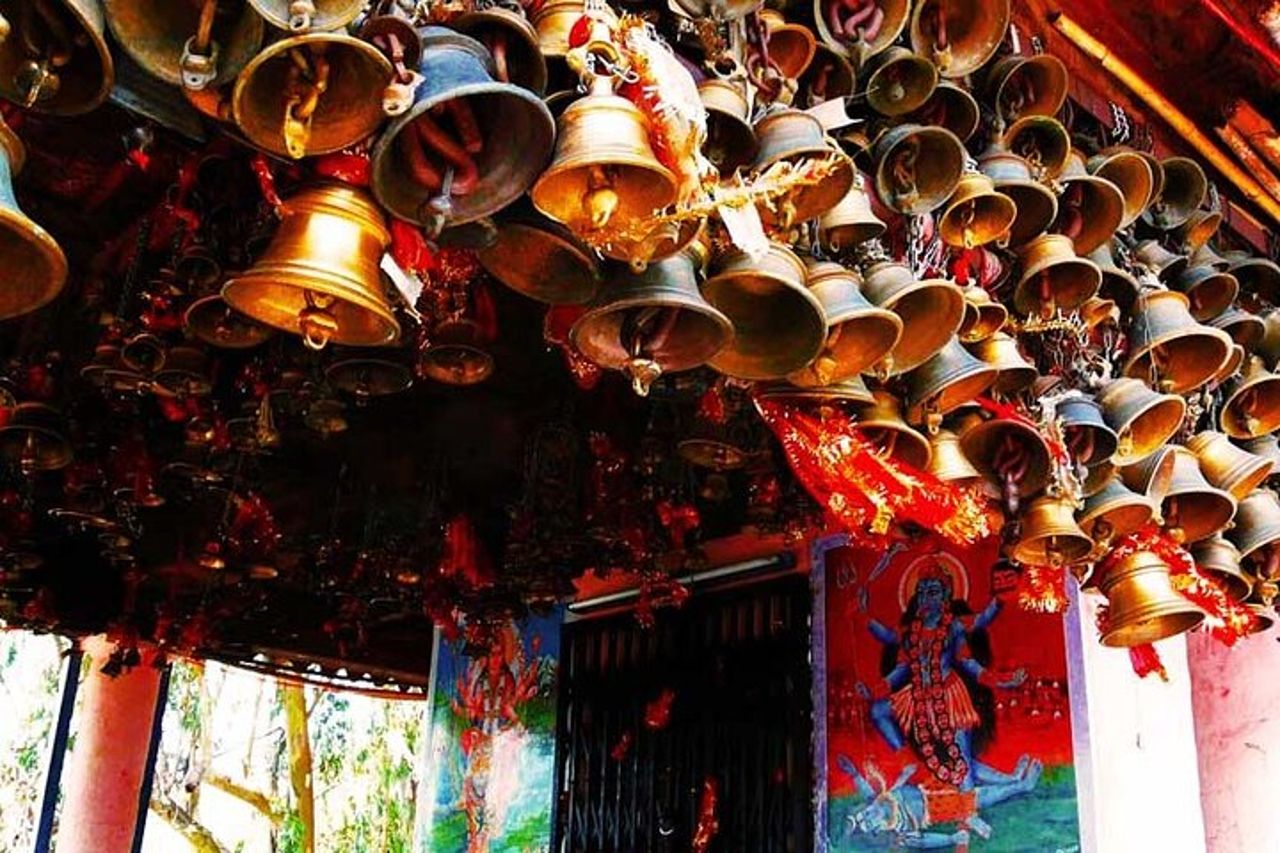 Escursione guidata di un giorno al tempio Guna Devi da Mcleodganj — 5