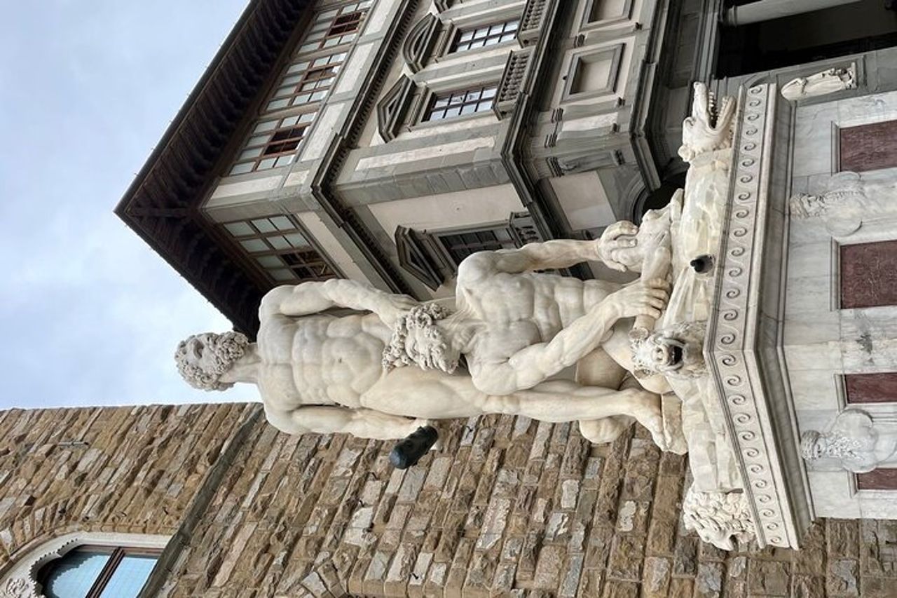 Gita di un giorno in autobus di due tesori: Firenze & Pisa — 8