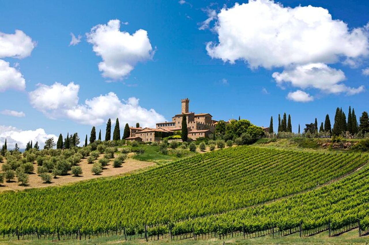 Scoperta privata degli Etruschi: Pitigliano, Orvieto & Wine Design — 7