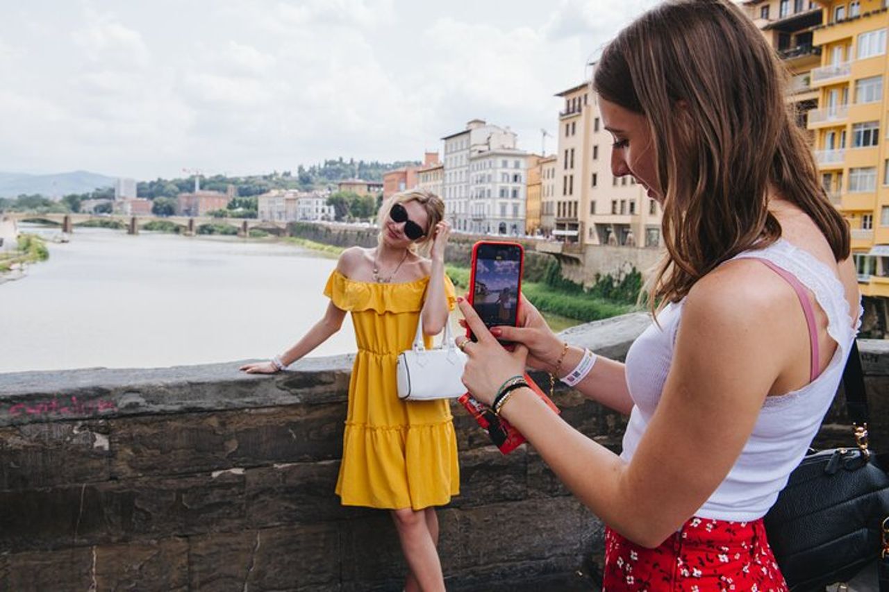 Livorno : Tour a piedi facoltativo di Firenze e ingresso all'Accademia — 3
