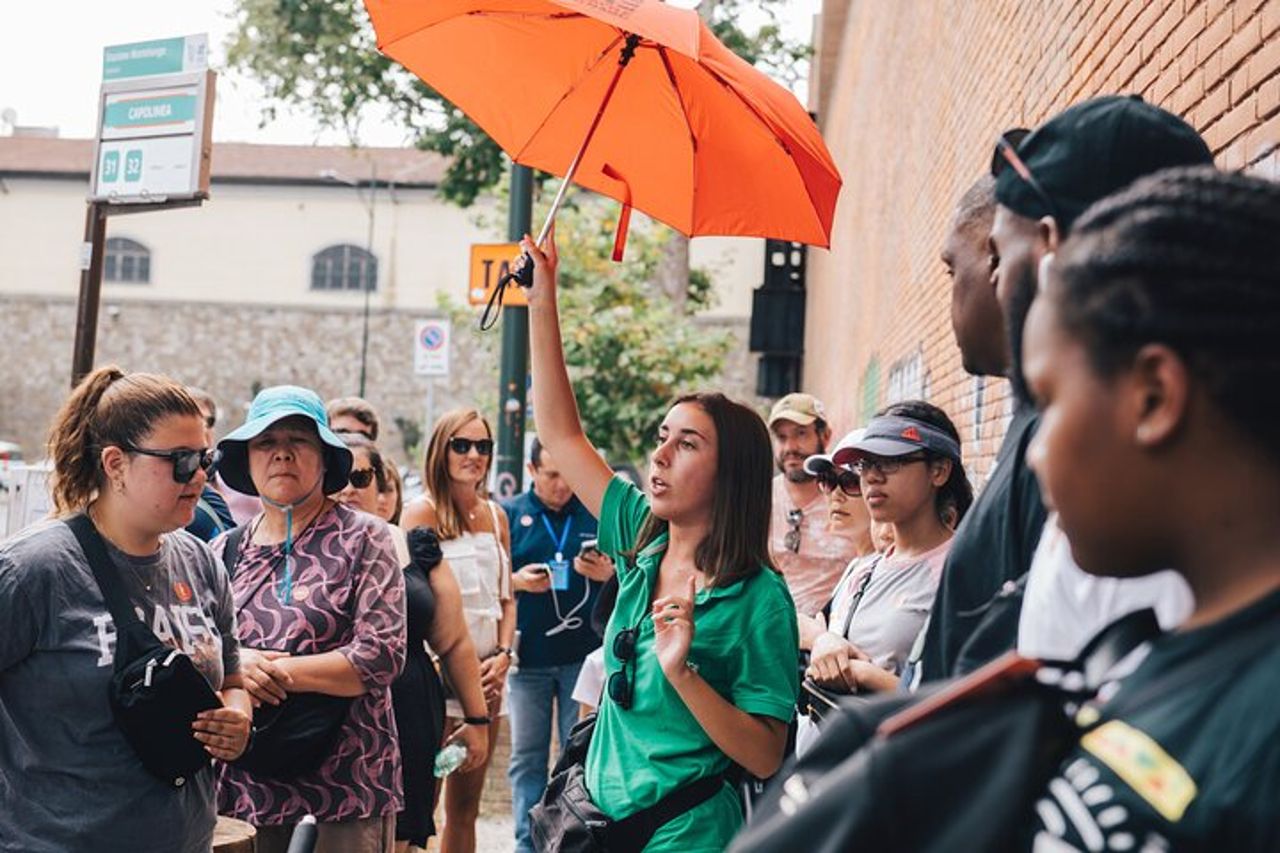 Escursione a terra a Livorno: Firenze e Pisa con Accademia e Torre — 2