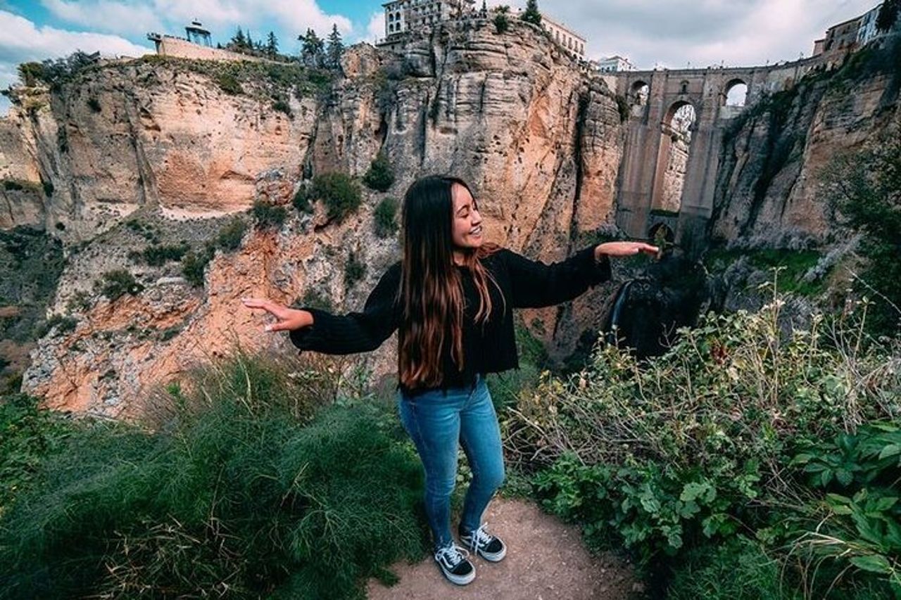 Tour guidato di un giorno intero a Malaga Ronda — 3