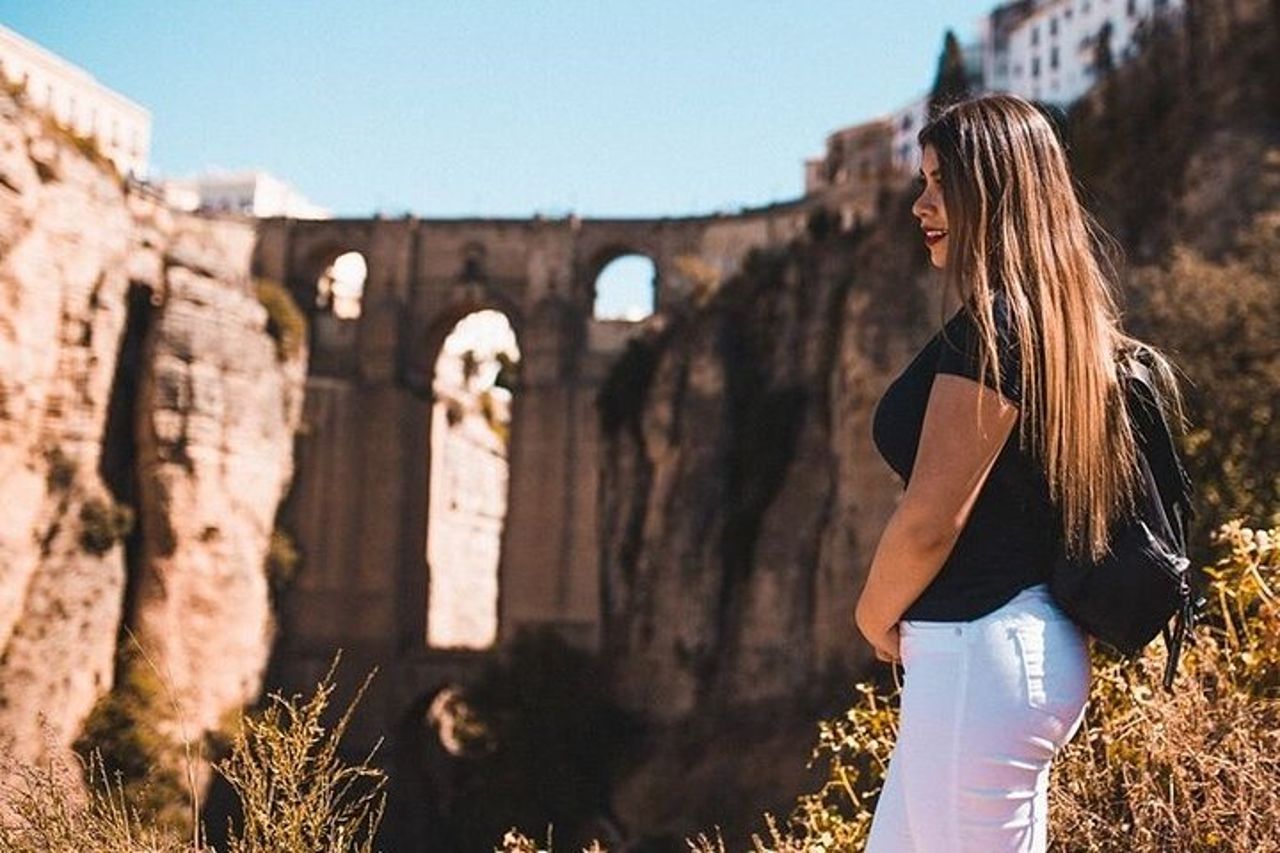 Tour guidato di un giorno intero a Malaga Ronda — 5