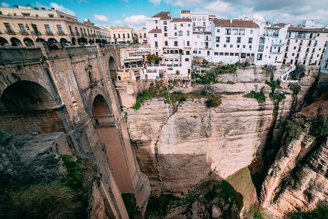 Tour guidato di un giorno intero a Malaga Ronda — 6