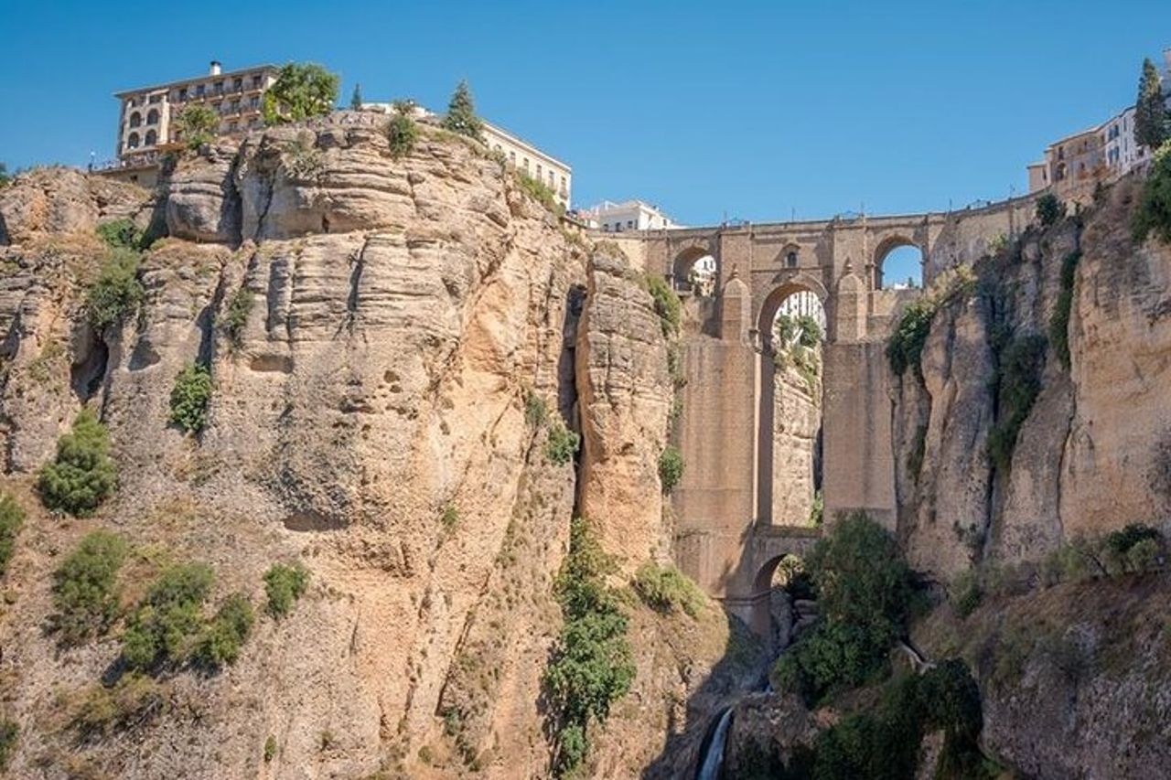 Tour guidato di un giorno intero a Malaga Ronda — 7