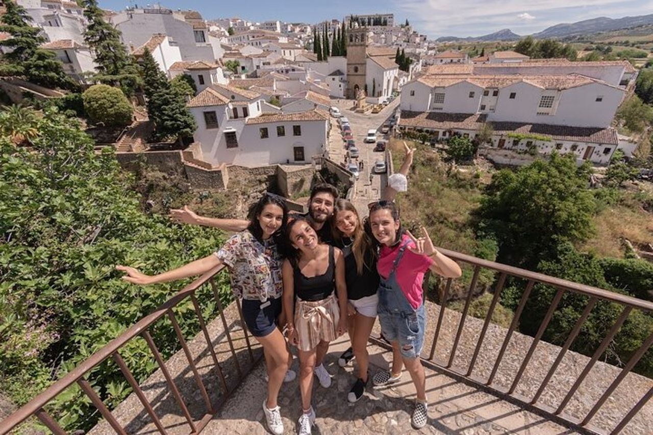 Tour guidato di un giorno intero a Malaga Ronda — 9