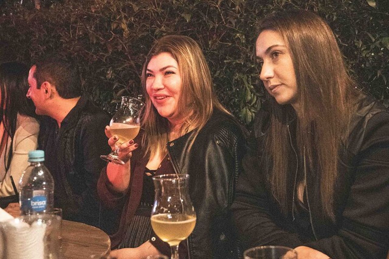 Pub Crawl a Bogotá — 2