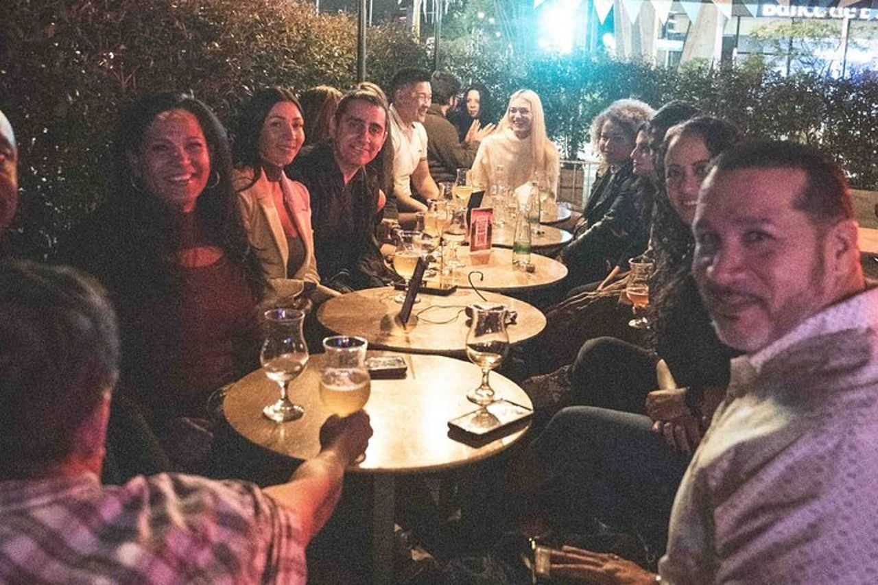 Pub Crawl a Bogotá — 3