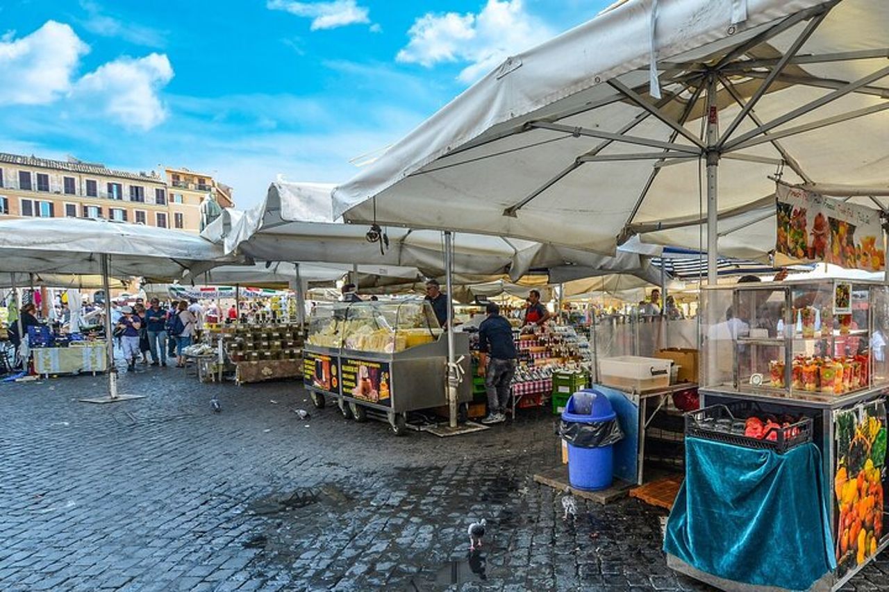 Il meglio del tour privato di Roma e del Vaticano dal porto di Civitavecchia — 6