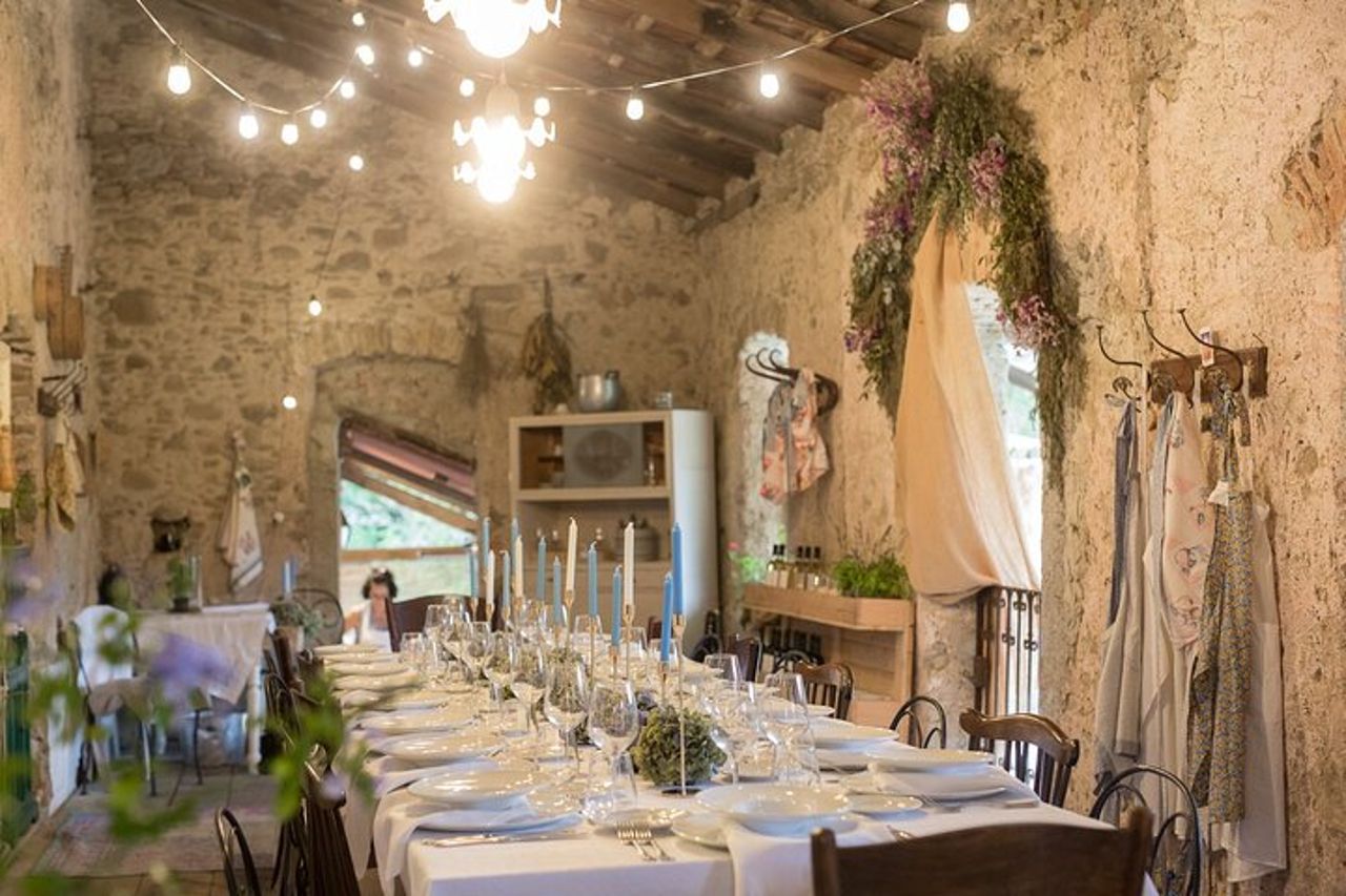 Campagna delle Cinque Terre: esperienza enogastronomica in vigna