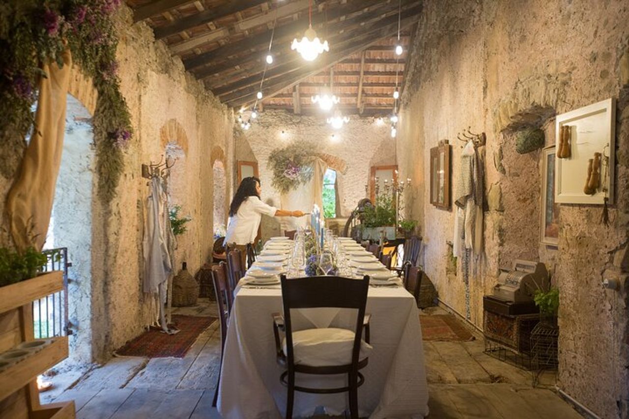 Campagna delle Cinque Terre: esperienza enogastronomica in vigna — 3