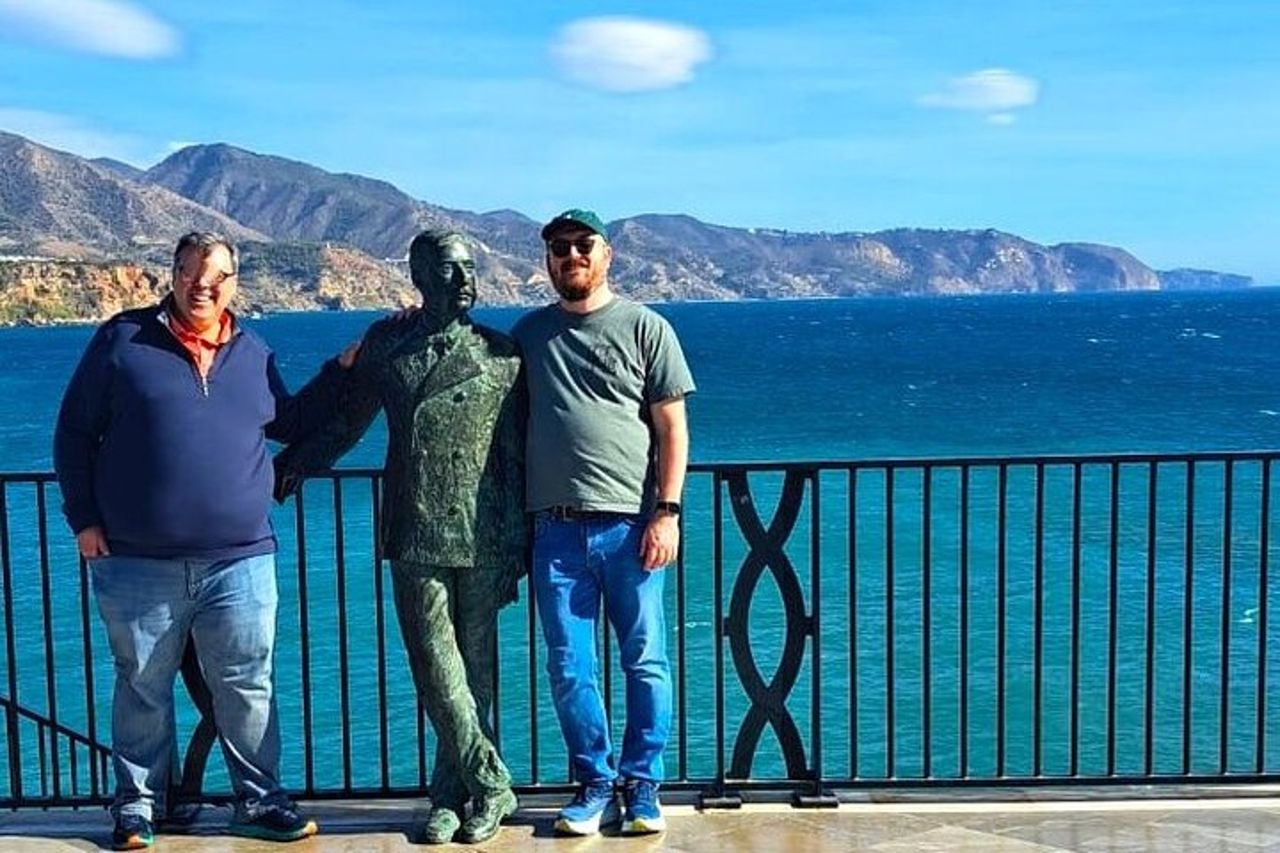 Nerja & Frigiliana priv. tour w / hotel o pick-up a terra a Malaga — 8