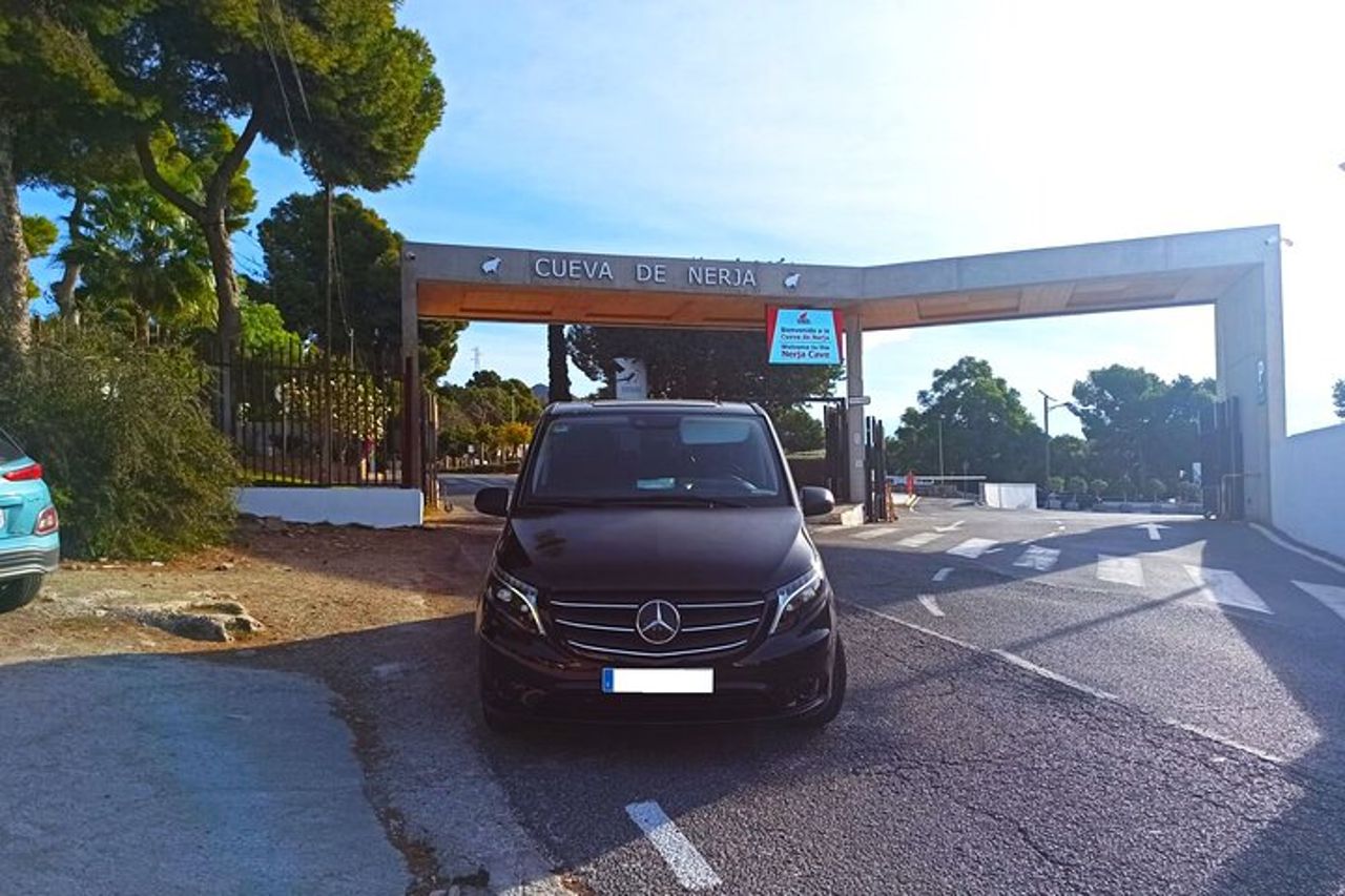 Nerja & Frigiliana priv. tour w / hotel o pick-up a terra a Malaga — 7