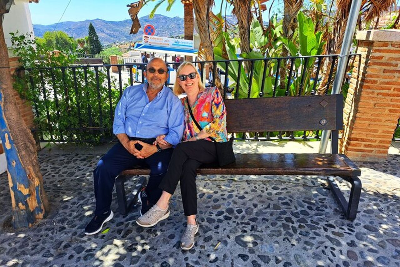Tour privato a piedi a Frigiliana — 6