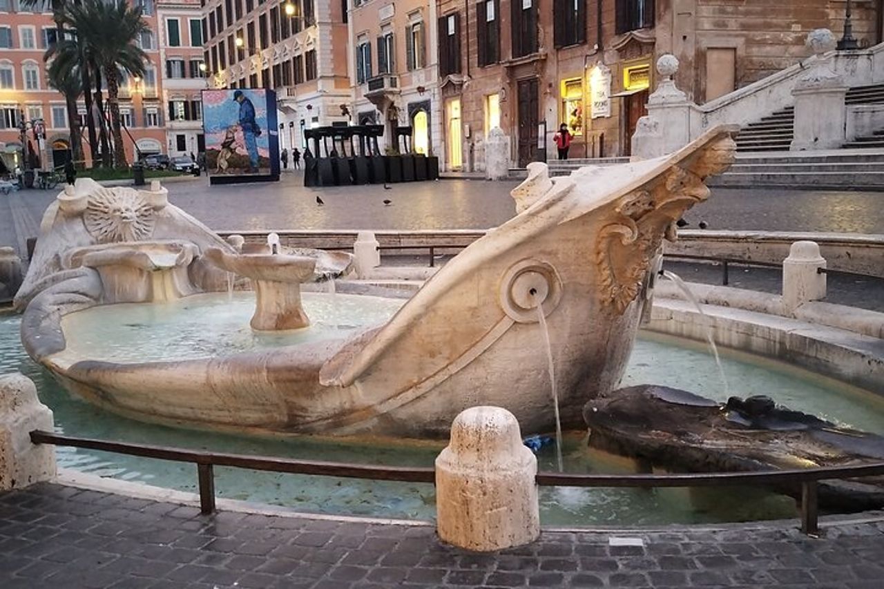Il meglio del tour privato di Roma e del Vaticano dal porto di Civitavecchia — 4