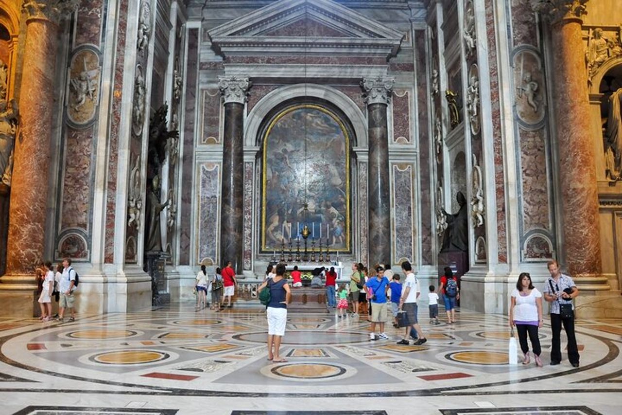 Salta la coda : Tour audio Musei Vaticani e Cappella Sistina — 9