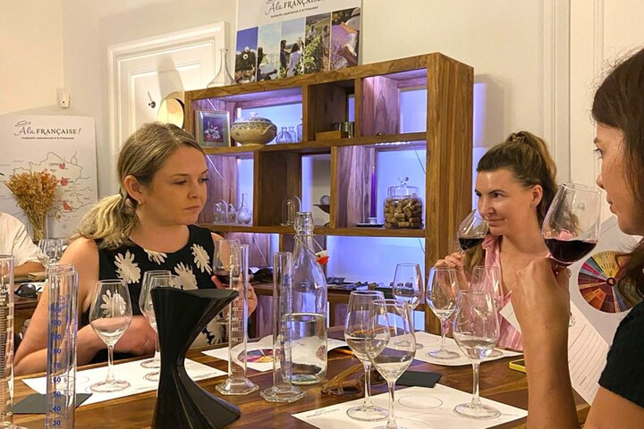 Bordeaux Super Saver Wine Tasting class e la regione di St Emilion — 3