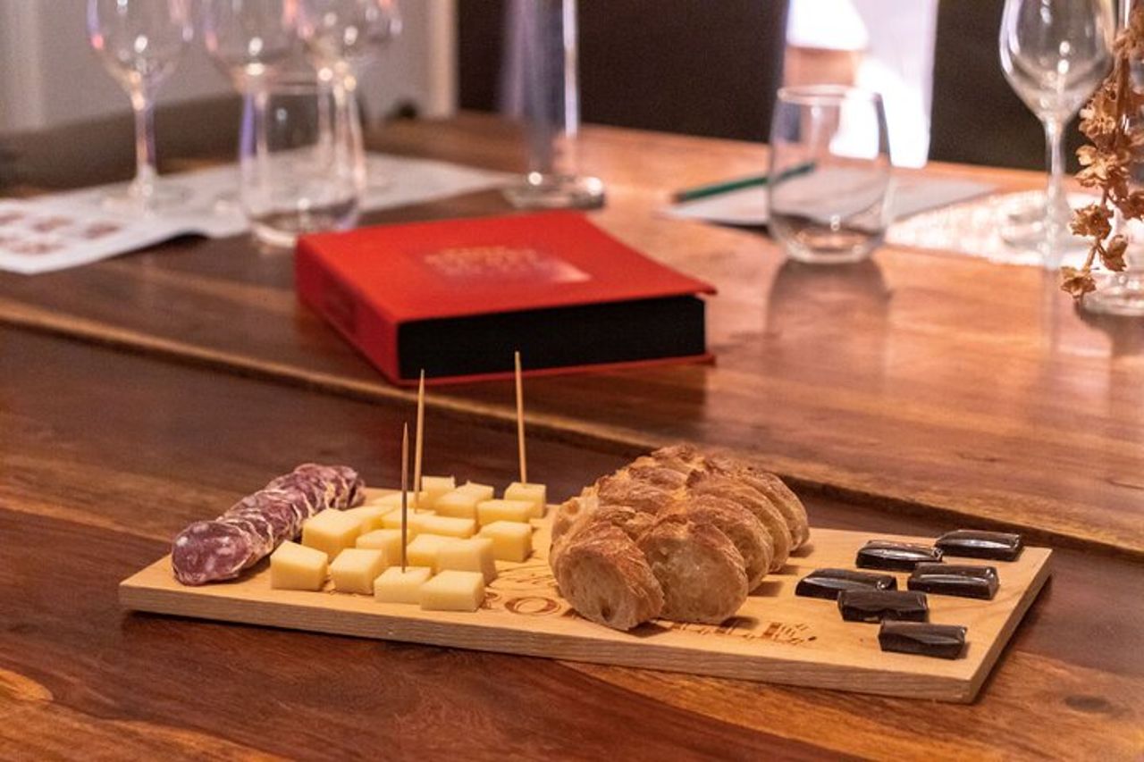 Bordeaux Super Saver Wine Tasting class e la regione di St Emilion — 4