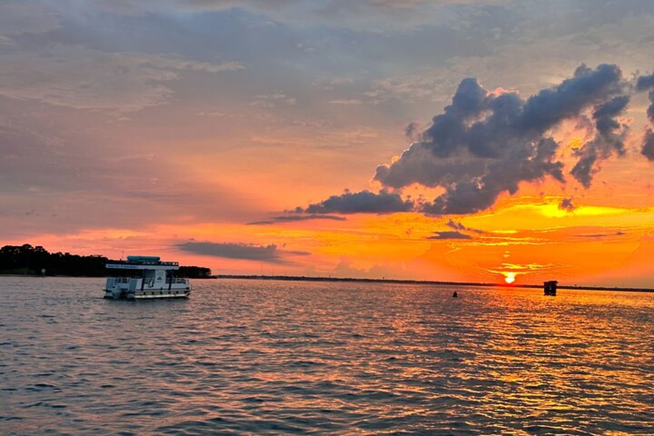 Tour guidato al tramonto ed ecologico non privato a Destin, FL — 5