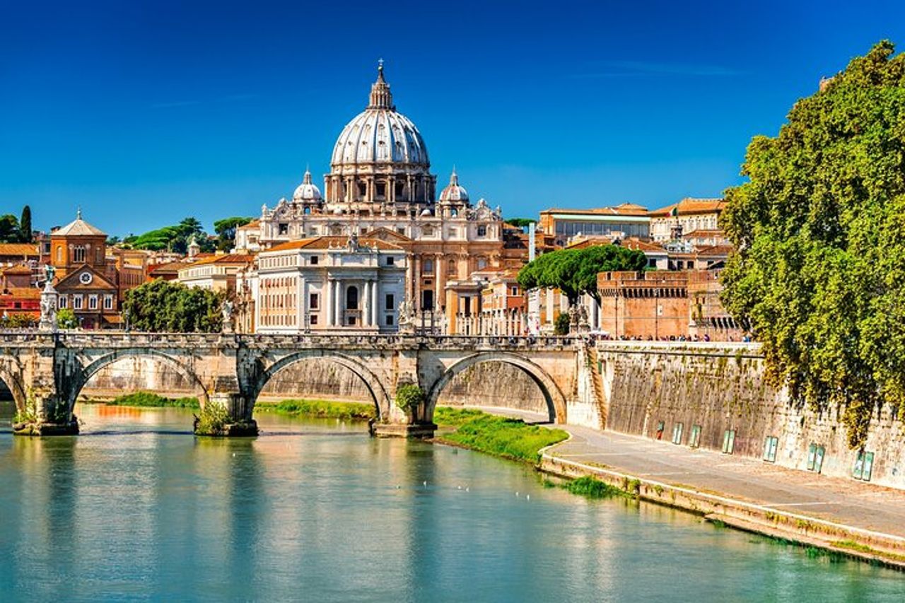 Tour di Roma Deluxe Cruise-Friendly dal Porto di Civitavecchia — 5