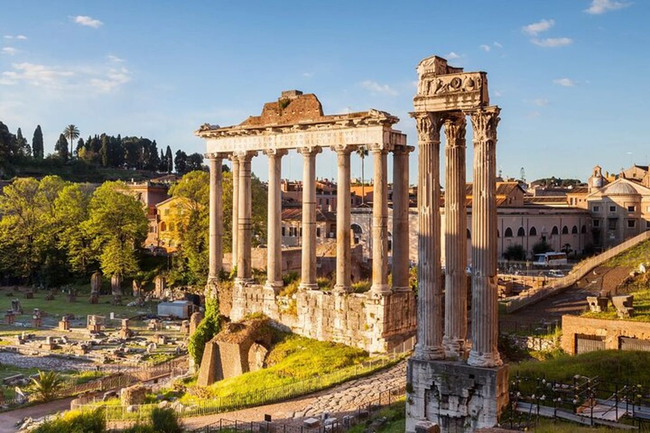 Tour di Roma Deluxe Cruise-Friendly dal Porto di Civitavecchia — 6