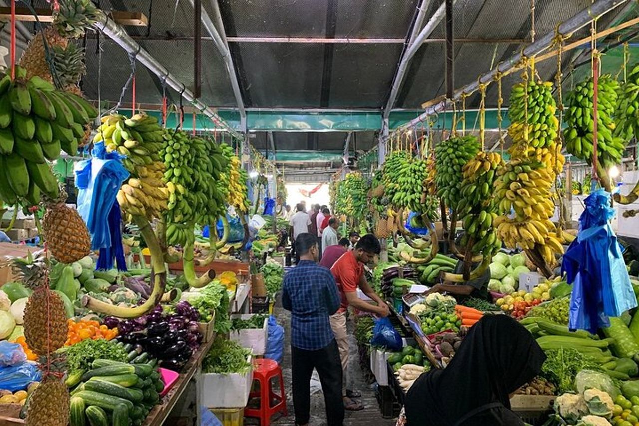 Tour della città di Malé di 3 ore con guida locale — 2