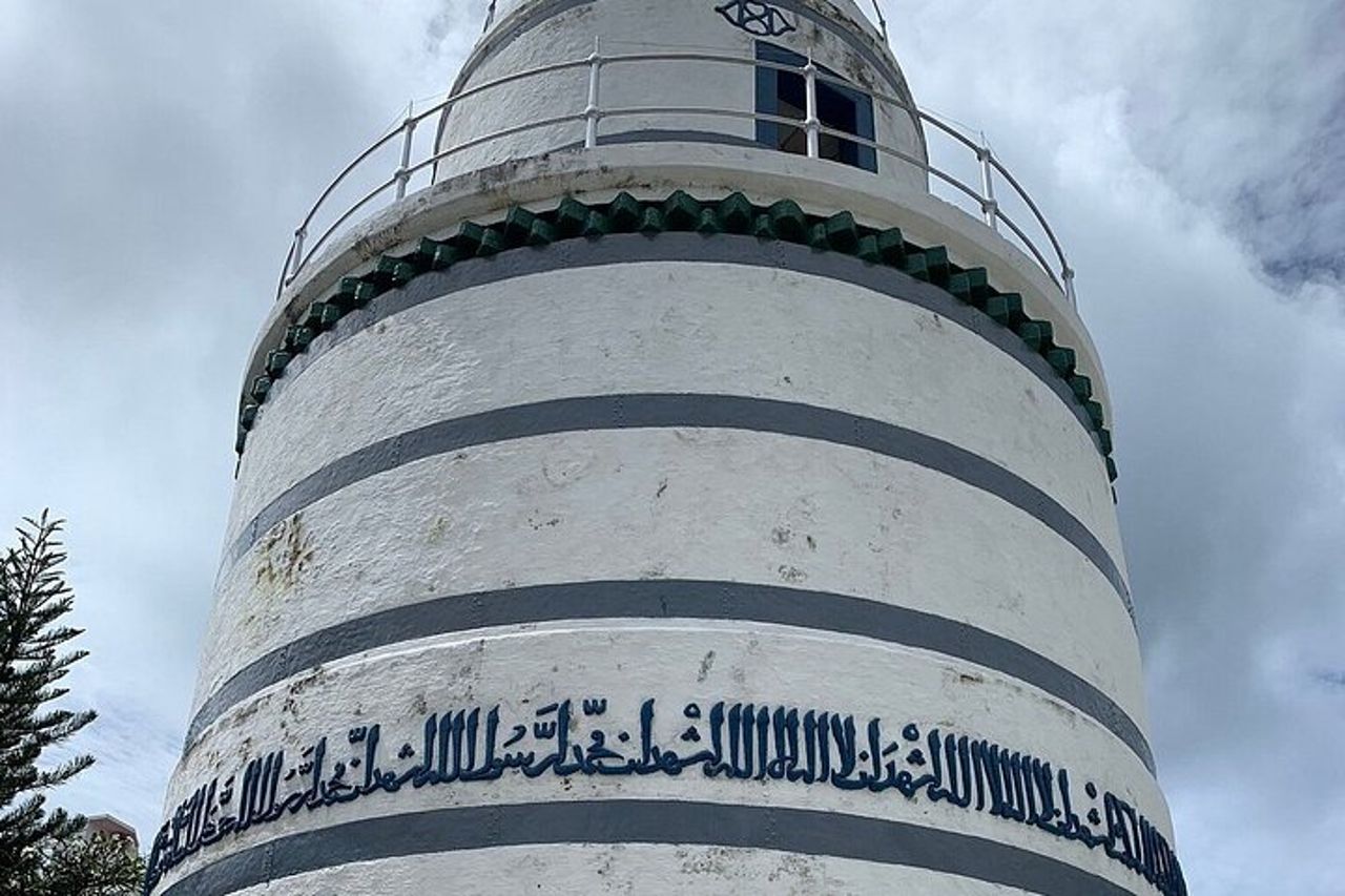 Tour della città di Malé di 3 ore con guida locale — 7
