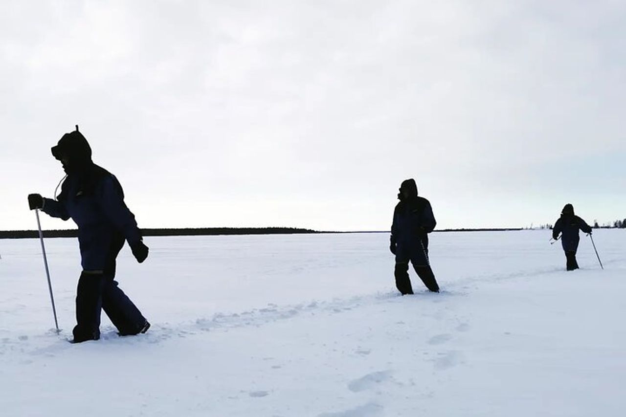 Icetrek a Old Kemi — 8