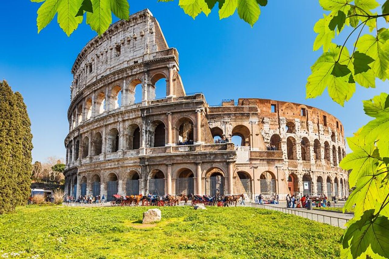 Tour di Roma Deluxe Cruise-Friendly dal Porto di Civitavecchia — 7