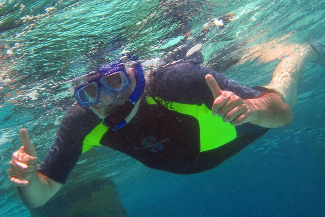 Tour dell'isola del sud e combinazione di snorkeling — 5